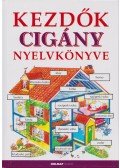  Máté Mihály,Helen Davies  - Kezdők cigány nyelvkönyve
