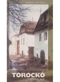 Hantz Lám Irén - Torockó útikalauz, Kolozsvár 1998 antikvár könyv