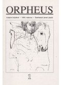 Jenei László - Orpheus I. évf. 1. szám