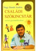 Nagy Bandó András - Családi szókincstár (dedikált)
