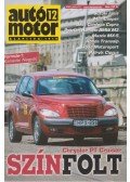 Szabó Róbert - Autó-Motor 2001. június 12.