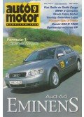 Gajdán Miklós,Szabó Róbert - Autó-Motor 2001. május 2.