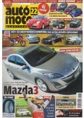 Szabó Róbert - Autó-Motor 2008. október 29.