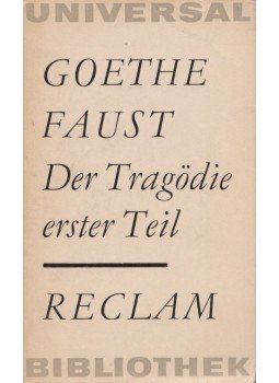 Goethe - Faust I. Goethe - Faust I., Leipzig 1965 antikvár könyv