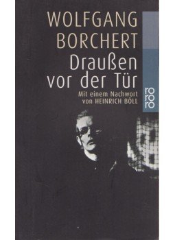 Borchert, Wolfgang - Draußen vor der Tür Borchert, Wolfgang - Draußen vor der Tür, 2000 antikvár könyv