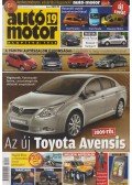 Szabó Róbert - Autó-Motor 2008. szeptember 17.
