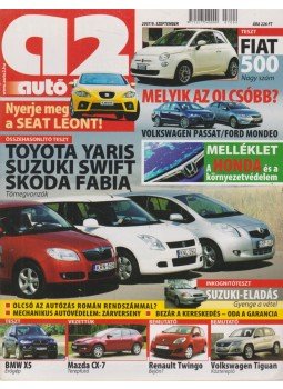 Surányi Péter - A2 2007/9 Surányi Péter - A2 2007/9, Budapest 2007 antikvár könyv