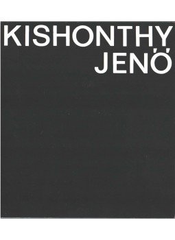  - Kishonthy Jenő festőművész kiállítása, Budapest 1972 antikvár könyv