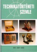 Orlai Györgyné - Technikatörténeti szemle XXV. 2001-2002 (dedikált)