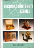 Orlai Györgyné - Technikatörténeti szemle XXV. 2001-2002
