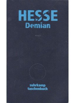 Hermann Hesse - Demian Hermann Hesse - Demian, Frankfurt am Main 2002 antikvár könyv