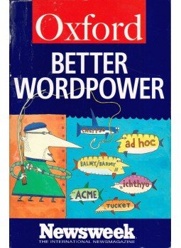 Janet Whitcut - Oxford Better Wordpower Janet Whitcut - Oxford Better Wordpower, 1998 antikvár könyv