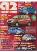 Surányi Péter - A2 2002/11