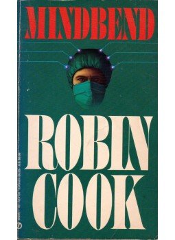 Robin Cook - Mindbend Robin Cook - Mindbend, New York 1986 antikvár könyv