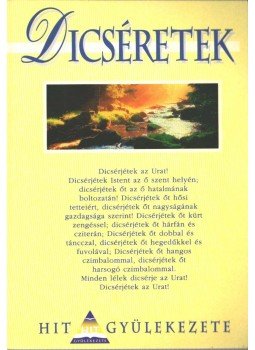 Németh S. Judit - Dicséretek Németh S. Judit - Dicséretek, 1995 antikvár könyv