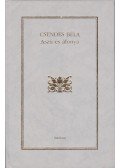 Csendes Béla - Aszú és áfonya (dedikált)