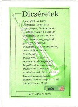 Németh S. Judit - Dicséretek Németh S. Judit - Dicséretek, 0 antikvár könyv