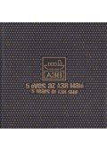 Vasák Benedek Balázs - 5 éves az A38 Hajó – 5 Years of A38 Ship