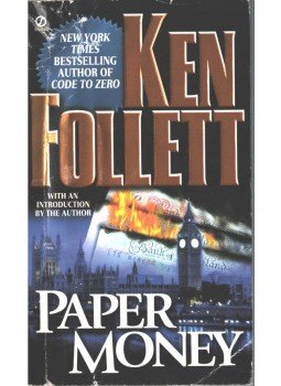 Ken Follett - Paper Money Ken Follett - Paper Money, 0 antikvár könyv