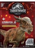 Katrina Pallant - Jurassic World Bukott Birodalom - Szörnyen jó foglalkoztatókönyv