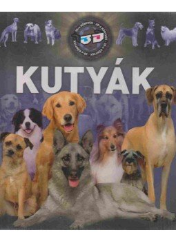 Horváthné Czentye Ibolya, Dönsz Judit, Bagoly Ilona - Kutyák Horváthné Czentye Ibolya, Dönsz Judit, Bagoly Ilona - Kutyák, 2012 antikvár könyv