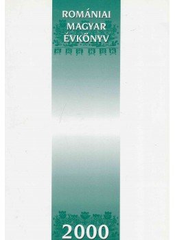 Bodó Barna - Romániai Magyar Évkönyv 2000 Bodó Barna - Romániai Magyar Évkönyv 2000, Kolozsvár 2000 antikvár könyv