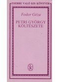Fodor Géza - Petri György költészete
