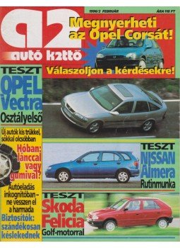 Surányi Péter - A2 1996/2 Surányi Péter - A2 1996/2, Budapest 1996 antikvár könyv