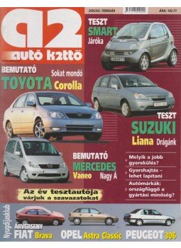 Surányi Péter - A2 2002/2 Surányi Péter - A2 2002/2, Budapest 2002 antikvár könyv