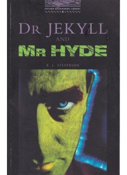 Robert Louis Stevenson - Dr Jekyll and Mr Hyde - Stage 4 Robert Louis Stevenson - Dr Jekyll and Mr Hyde - Stage 4, Oxford 2004 antikvár könyv