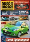 Szabó Róbert - Autó-Motor 2007. március 7.