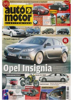Szabó Róbert - Autó-Motor 2008. április 30. Szabó Róbert - Autó-Motor 2008. április 30., Budapest 2008 antikvár könyv