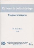 Dr. Kádár Imre - Kálium és jelentősége Magyarországon