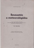 Dr. Tóth Pál - Bevezetés a meteorológiába