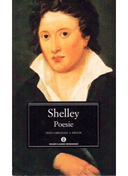 Percy Bysshe Shelley - Poesie Percy Bysshe Shelley - Poesie, Milano 1990 antikvár könyv