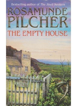 Rosamunde Pilcher - The Empty House Rosamunde Pilcher - The Empty House, 1995 antikvár könyv