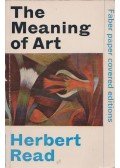 Herbert Read - The Meaning of Art