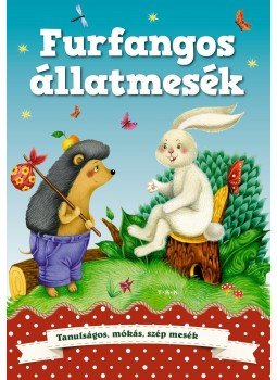  - Furfangos állatmesék, null 2018 antikvár könyv