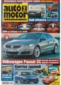 Szabó Róbert - Autó-Motor 2008. január 23.
