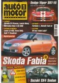 Szabó Róbert - Autó-Motor 2007. január 10.