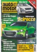 Szabó Róbert - Autó-Motor 2006. szeptember 6.
