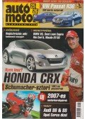 Szabó Róbert - Autó-Motor 2006. december 13.