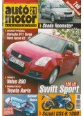 Szabó Róbert - Autó-Motor 2006. október 18.