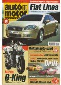 Szabó Róbert - Autó-Motor 2007. május 16.