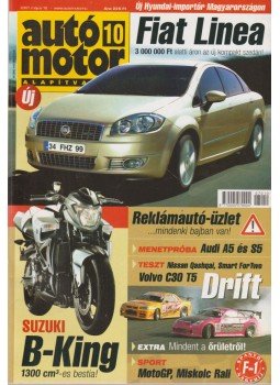 Szabó Róbert - Autó-Motor 2007. május 16. Szabó Róbert - Autó-Motor 2007. május 16., Budapest 2007 antikvár könyv
