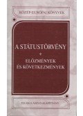 Kántor Zoltán - A státustörvény