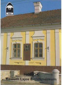 Éri István - Monok - Kossuth Lajos Emlékmúzeum, Budapest 1998 antikvár könyv