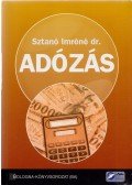 Sztanó Imréné dr. - Adózás