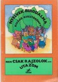 Hernádi Paula - Nyelvek birodalma - Kivágó, kifestőkönyv