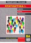 Hunyadi László,Vita László - Statisztika I.